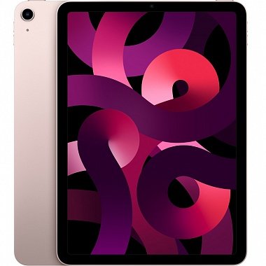 картинка Apple iPad Air (2022) 256GB Wi-Fi+Cellular (Розовый) от Дисконт "Революция цен"