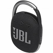 Портативная акустика JBL Сlip 4 (Черная)