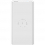 Портативный аккумулятор Xiaomi Mi Wireless Power Bank Essential (Белый) (VXN4295GL)