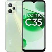 Realme С35 4/64GB (Зеленый)