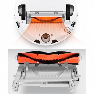 картинка Основная щетка для робота-пылесоса Roborock S5 (SDZS01RR) от Дисконт "Революция цен"