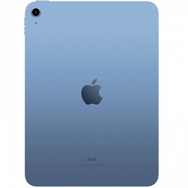 картинка Apple iPad (2022) 64GB Wi-Fi (Синий) от Дисконт "Революция цен"