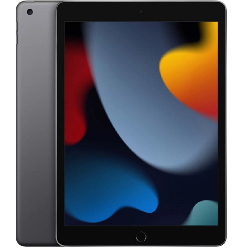 Apple iPad 10.2 2021 64GB Wi-Fi (Серый космос)
