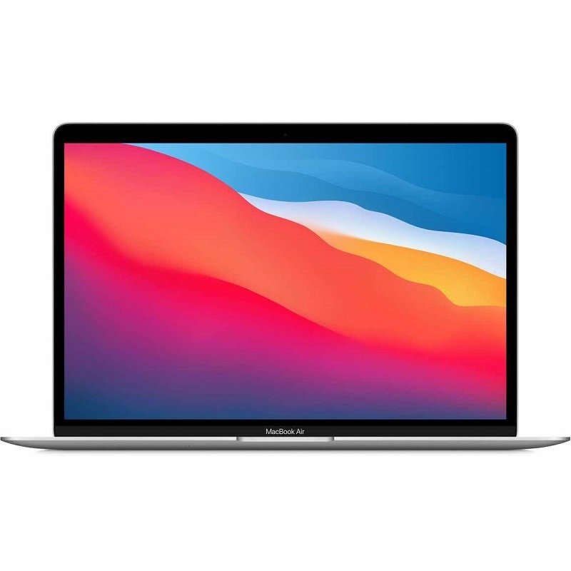 Apple MacBook Air 13" 2020 (MGN93) M1 8+256GB (Серебристый)