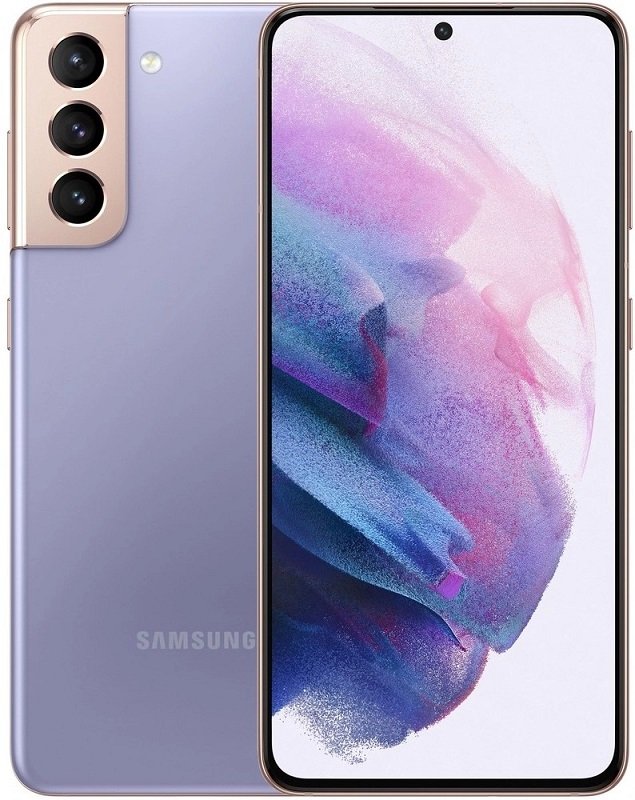 Samsung Galaxy S21 5G 8/128GB (Фиолетовый)