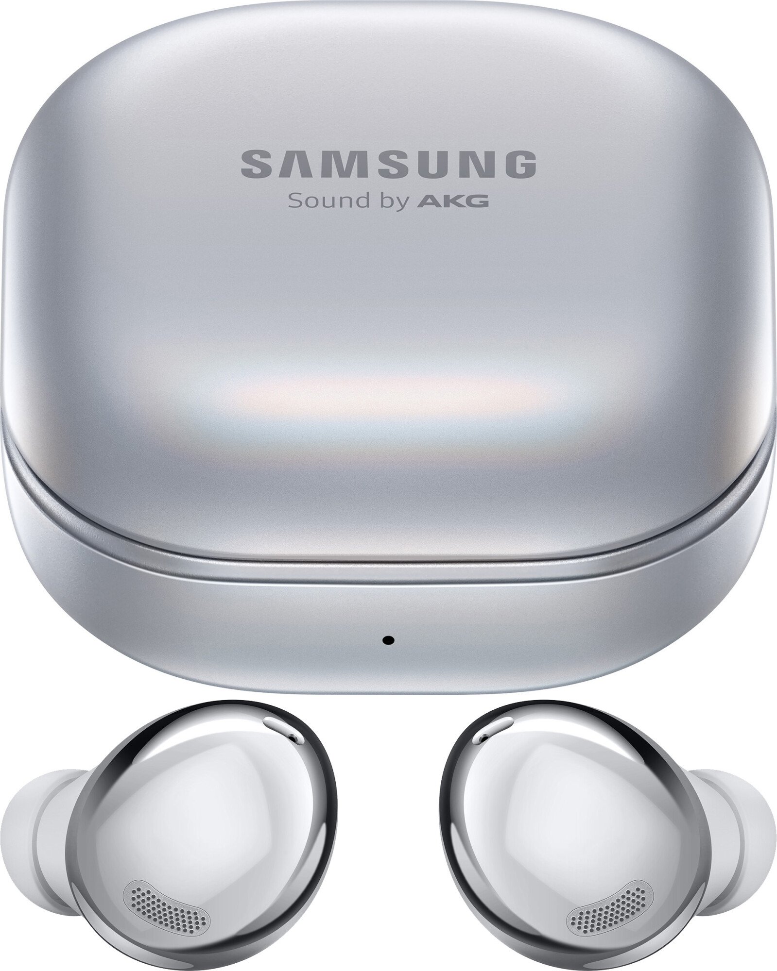 Наушники Samsung Galaxy Buds Pro (Серебристые)