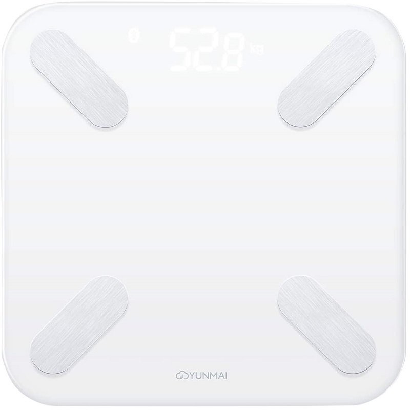 Умные весы Yunmai Smart Body Fat Scale X M1825 (Белые)