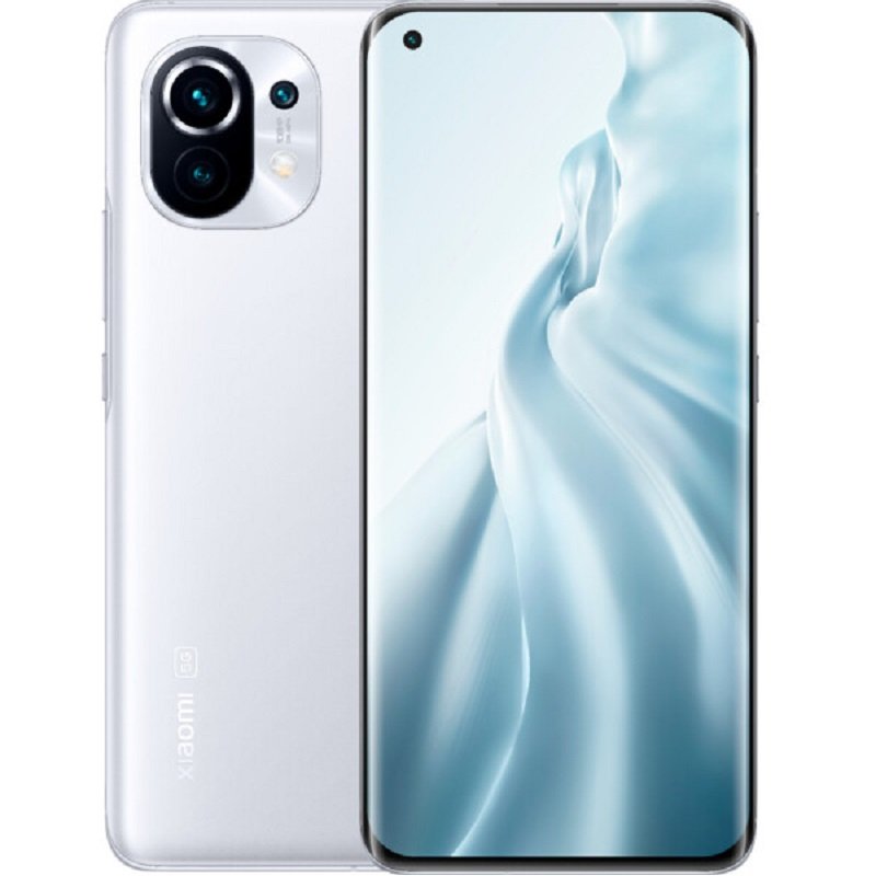 Xiaomi Mi 11 8/256GB (Белый)