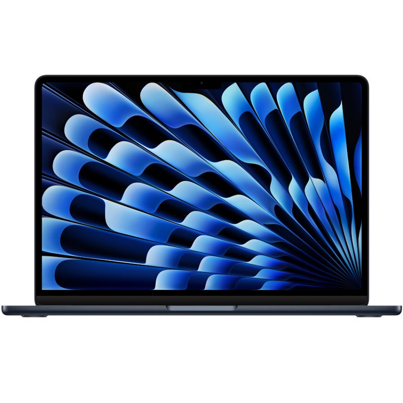 Apple MacBook Air 13" 2024 (MRXV3) M3 8+256GB (Черный)