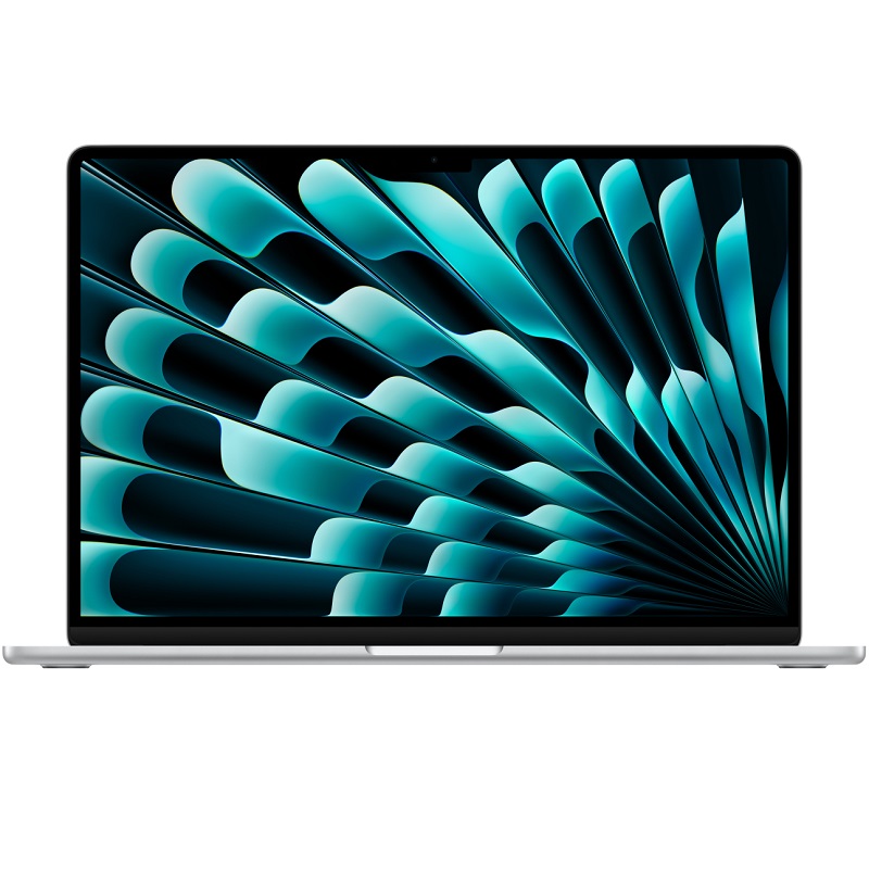 Apple MacBook Air 15" 2024 (MRYP3) M3 8+256GB (Серебристый)
