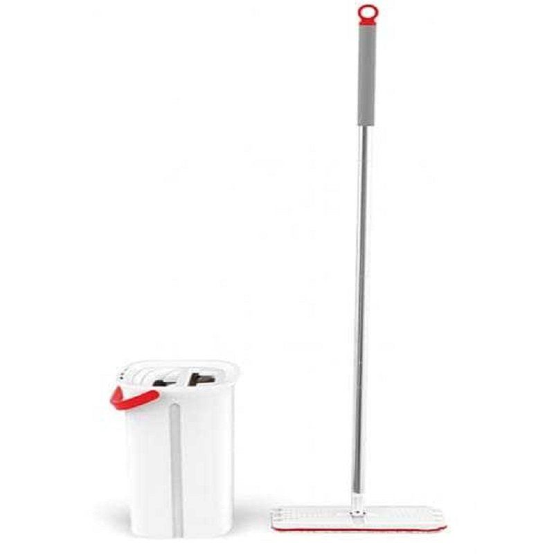 Комплект для уборки швабра и ведро Xiaomi Yijie Squeeze Mop Set YD-05