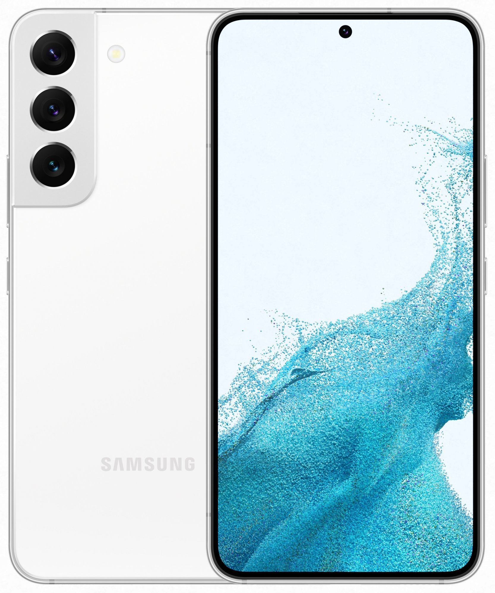 Samsung Galaxy S22 8/128GB (Белый)