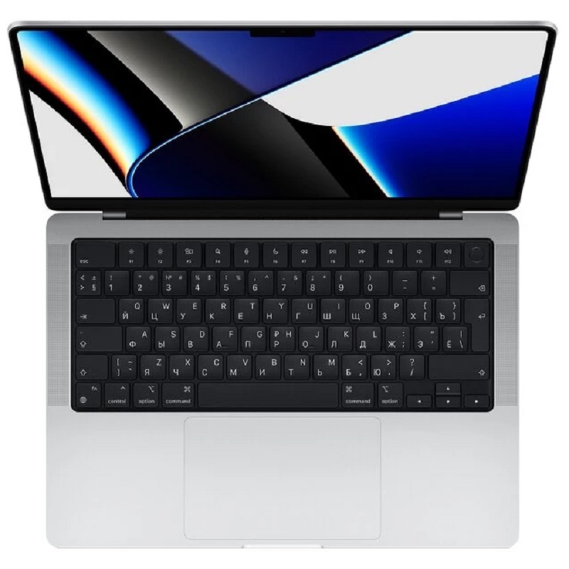 Apple MacBook Pro 16" 2021 (MK1E3) M1 Pro 16+512GB (Серебристый)