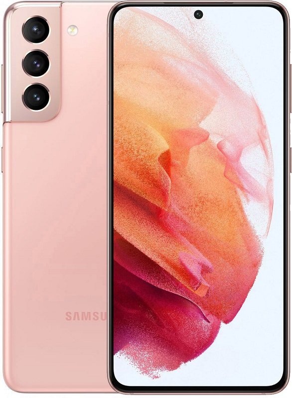 Samsung Galaxy S21 5G 8/256GB (Розовый)