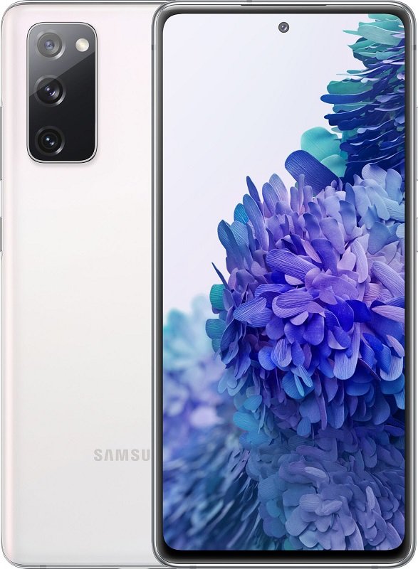 Samsung Galaxy S20FE (Fan Edition) 6/128GB (Белый)