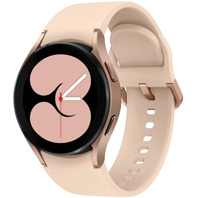 Умные часы Samsung Galaxy Watch4 40мм (Розовые)