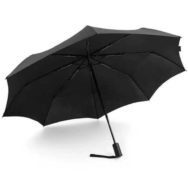 Зонт Xiaomi 90 Points All Purpose Umbrella (Черный)