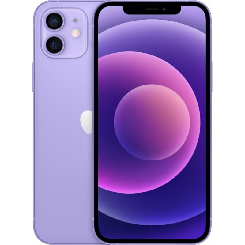 Apple iPhone 12 64GB (Фиолетовый) (EU)