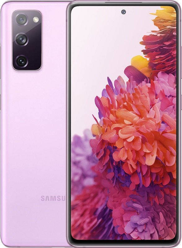 Samsung Galaxy S20FE (Fan Edition) 6/128GB (Лавандовый)