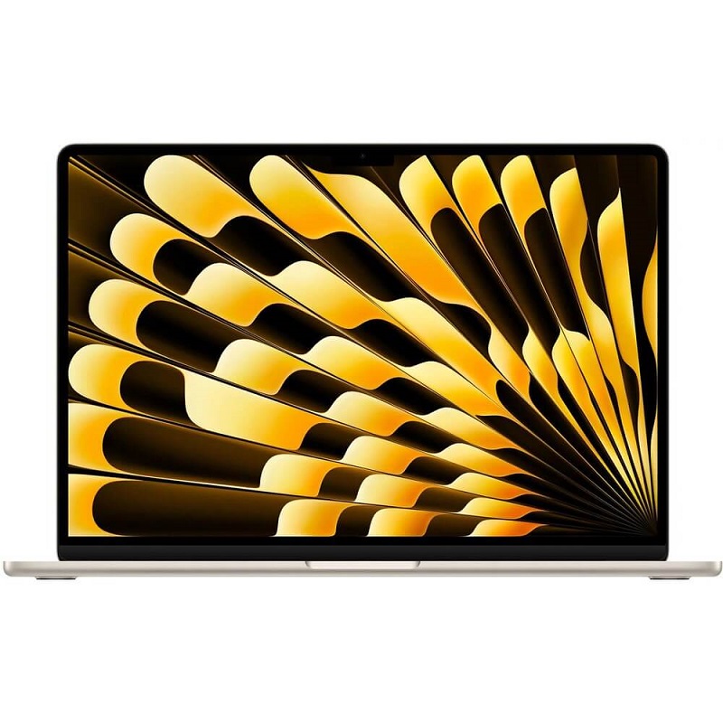 Apple MacBook Air 15" 2023 (MQKV3) M2 8+512GB (Сияющая звезда)