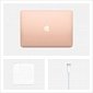 картинка Apple MacBook Air 13" 2020 (MGND3) M1 8+256GB (Золотой) от Дисконт "Революция цен"