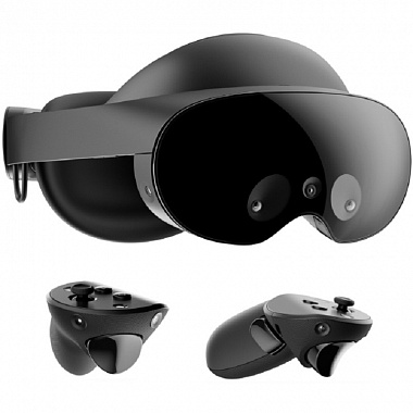 картинка Система виртуальной реальности Oculus Quest Pro от Дисконт "Революция цен"