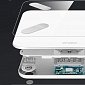 картинка Умные весы Yunmai Smart Body Fat Scale X M1825 (Белые) от Дисконт "Революция цен"