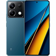 Поко X6 5G 8/256GB (Голубой)