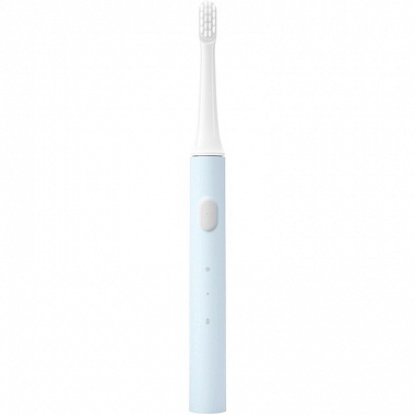 картинка Электрическая зубная щетка Xiaomi MiJia T100 (Синяя) от Дисконт "Революция цен"