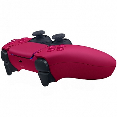 картинка Геймпад DualSense For PlayStation 5 (Красный) от Дисконт "Революция цен"