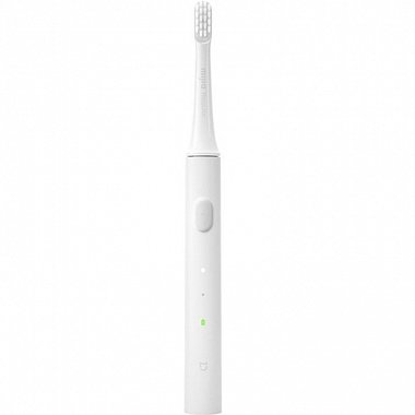 картинка Электрическая зубная щетка Xiaomi MiJia T100 (Белая) от Дисконт "Революция цен"