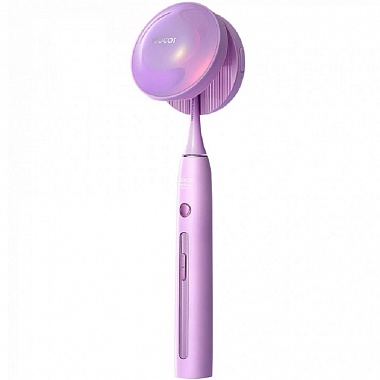 картинка Электрическая зубная щетка Soocas X3Pro (Фиолетовая) от Дисконт "Революция цен"