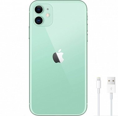 картинка Apple iPhone 11 64GB (Зеленый) от Дисконт "Революция цен"