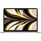 картинка Apple MacBook Air 13" 2022 (MLY13) M2 8+256GB (Сияющая звезда) от Дисконт "Революция цен"