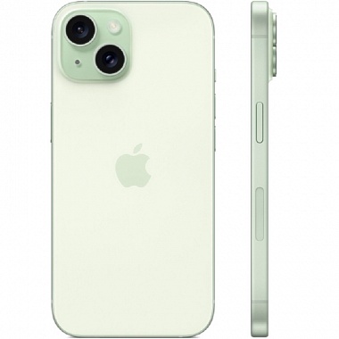 картинка Apple iPhone 15 512GB (Зеленый) от Дисконт "Революция цен"