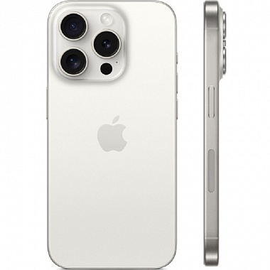 картинка Apple iPhone 15 Pro 512GB (Белый титан) от Дисконт "Революция цен"