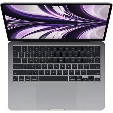 картинка Apple MacBook Air 13" 2022 (MLXX3) M2 8+512GB (Серый) от Дисконт "Революция цен"
