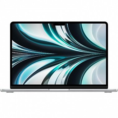 картинка Apple MacBook Air 13" 2022 (MLY03) M2 8+512GB (Серебристый) от Дисконт "Революция цен"