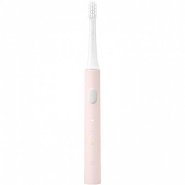 картинка Электрическая зубная щетка Xiaomi MiJia T100 (Розовая) от Дисконт "Революция цен"