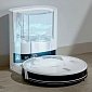 картинка Робот-пылесос Lydsto G2 Sweeping Vacuum Cleaner (Белый) от Дисконт "Революция цен"