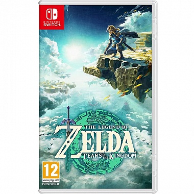 картинка Игра Nintendo Switch - The Legend of Zelda: Tears of the Kingdom от Дисконт "Революция цен"