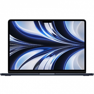 картинка Apple MacBook Air 13" 2022 (MLY43) M2 8+512GB (Черный) от Дисконт "Революция цен"