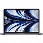 картинка Apple MacBook Air 13" 2022 (MLY33) M2 8+256GB (Черный) от Дисконт "Революция цен"