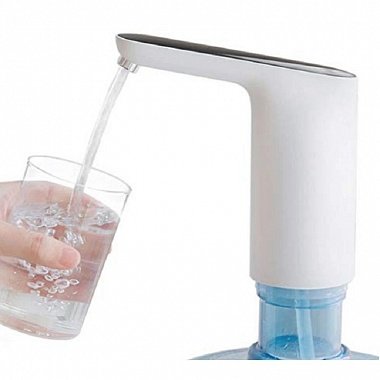 картинка Автоматическая помпа Water Pump 002 (Белая) от Дисконт "Революция цен"