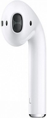 картинка Левый наушник Apple AirPods 2gen (Белый) от Дисконт "Революция цен"