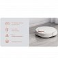 картинка Робот-пылесос Xiaomi Mi Robot Vacuum-Mop P (Белый) от Дисконт "Революция цен"