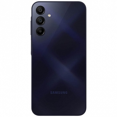 картинка Samsung Galaxy A15 4/128GB (Темно-синий) от Дисконт "Революция цен"