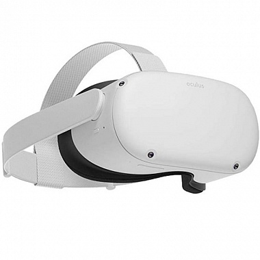 картинка Система виртуальной реальности Oculus Quest 2 128GB от Дисконт "Революция цен"