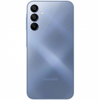 картинка Samsung Galaxy A15 4/128GB (Синий) от Дисконт "Революция цен"