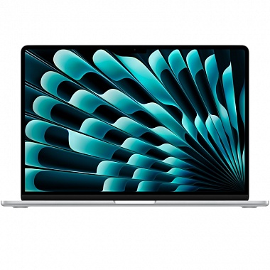 картинка Apple MacBook Air 15" 2024 (MRYP3) M3 8+256GB (Серебристый) от Дисконт "Революция цен"